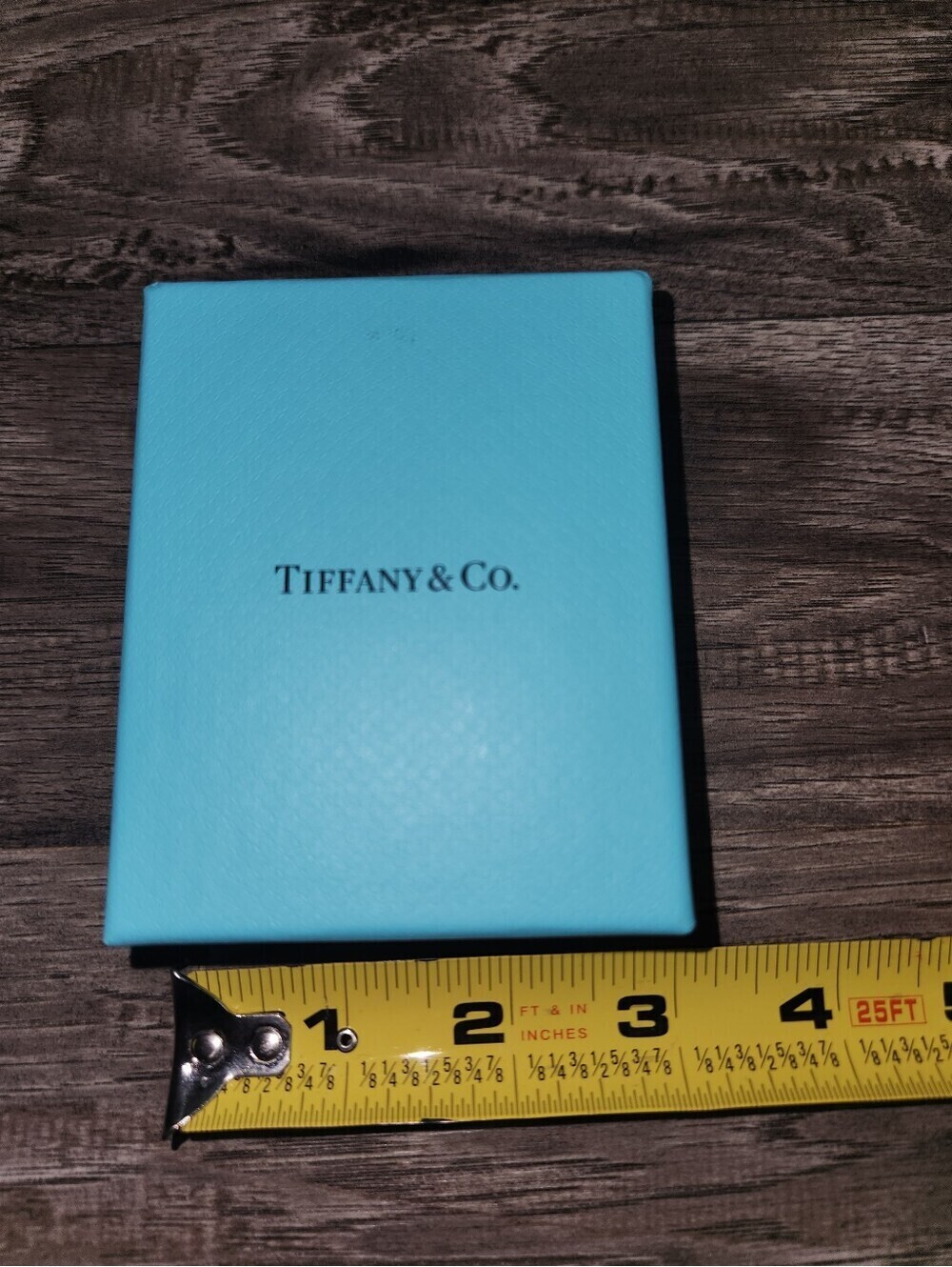 Tiffany Box